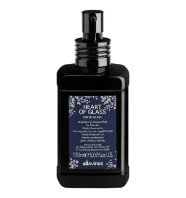 Heart Of Glass Sheer Glaze