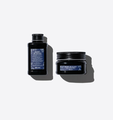 Heart of Glass Shampoo 90ml & Conditioner travel set van 2