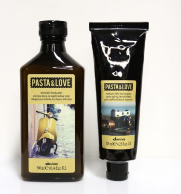 Pasta & Love | Hair, Beard & Body wash & Styling Paste