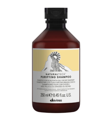 NaturalTech Purifying Shampoo