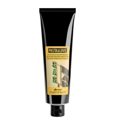 Pasta&Love Non-Foaming Transparent Shaving Gel