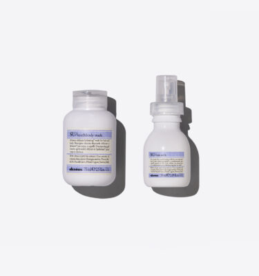 SU Hair en Body Wash/ SU Milk travel set van 2