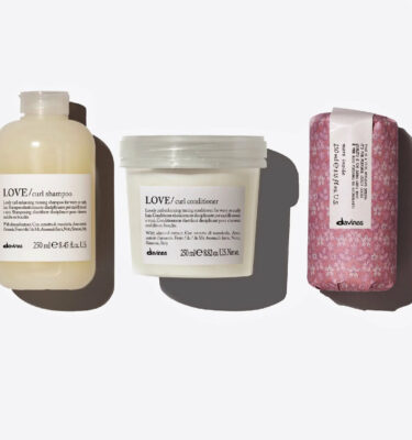 Flawless Curls set van 3 producten