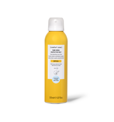 Protective Mist SPF50+