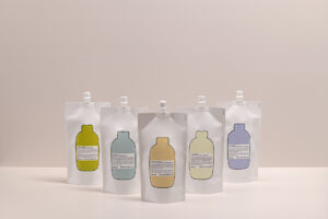 Essential Haircare Refill zakken 1 Essential Haircare Refill zakken 1