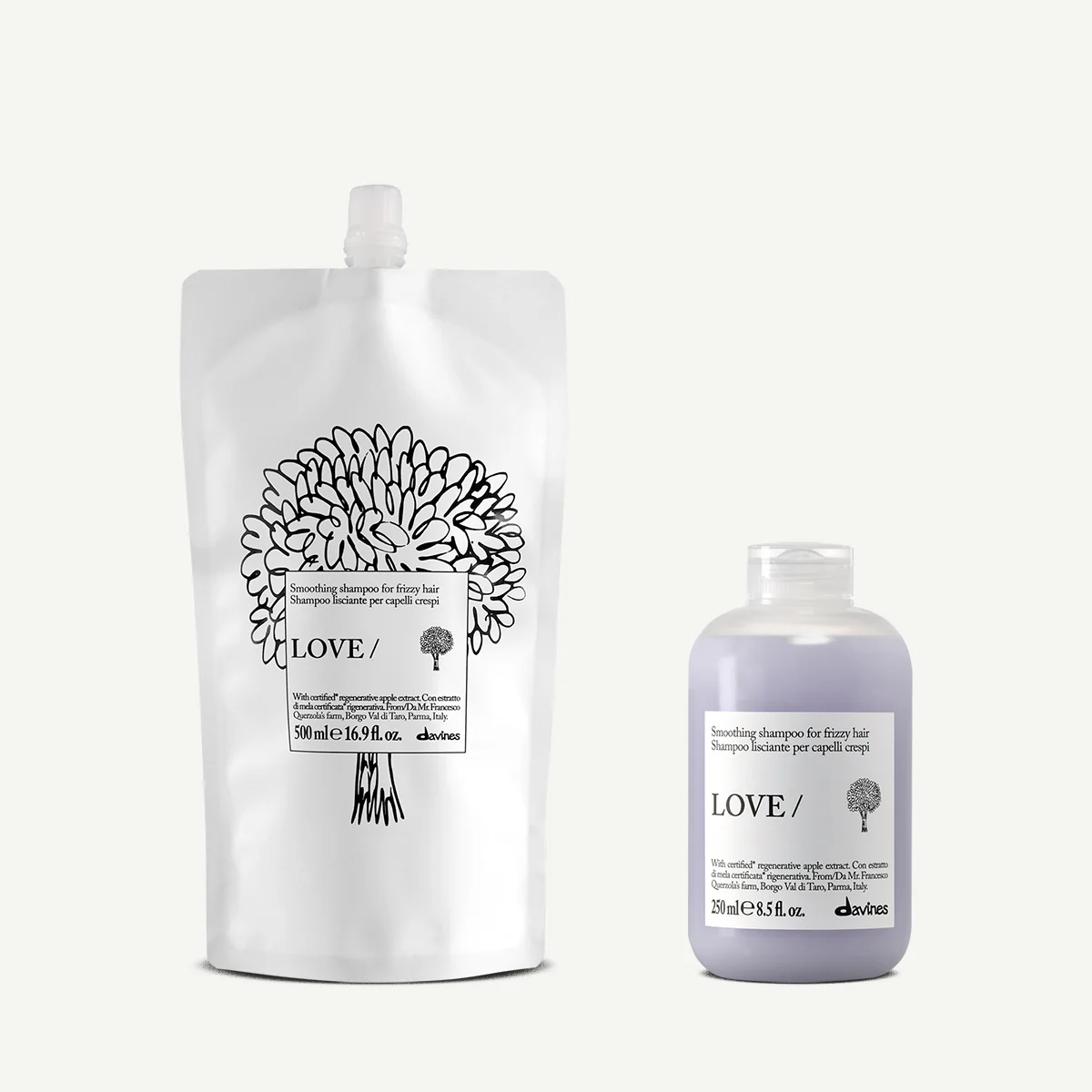 refill love smooth