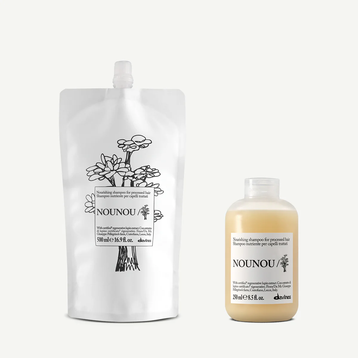 refill nounou