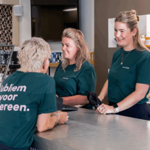 Kapsalon Subliem Damwoude en Dokkum - Lachen is gezond