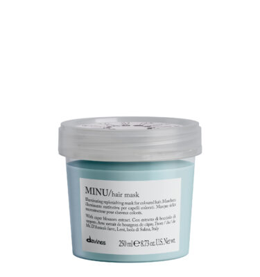 minu hairmask
