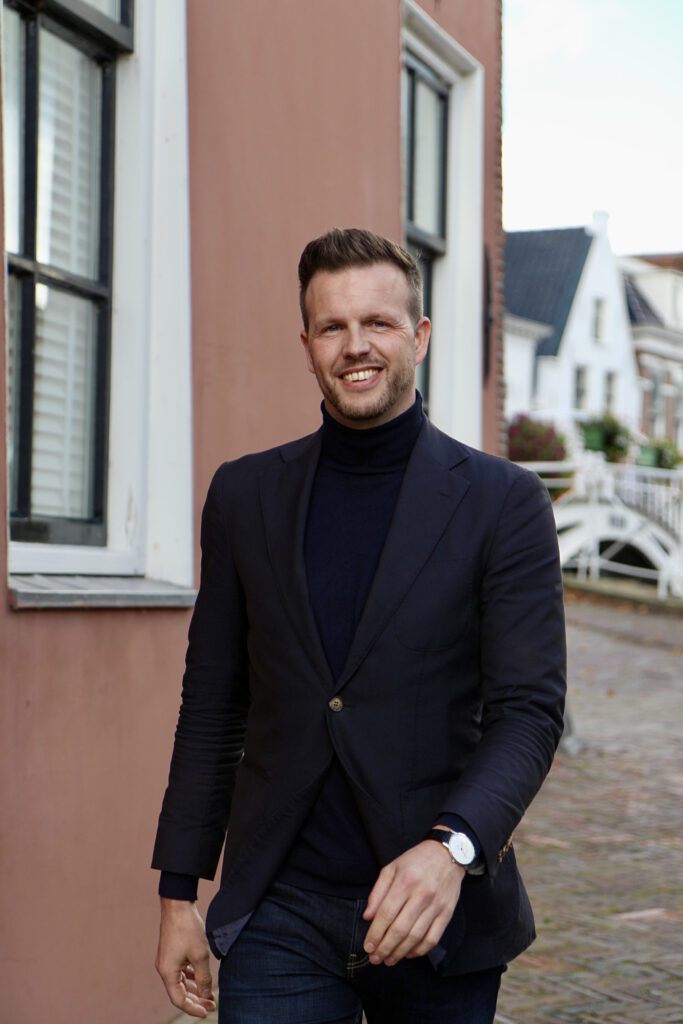 Peter heeft een kappersabonnement bij Subliem