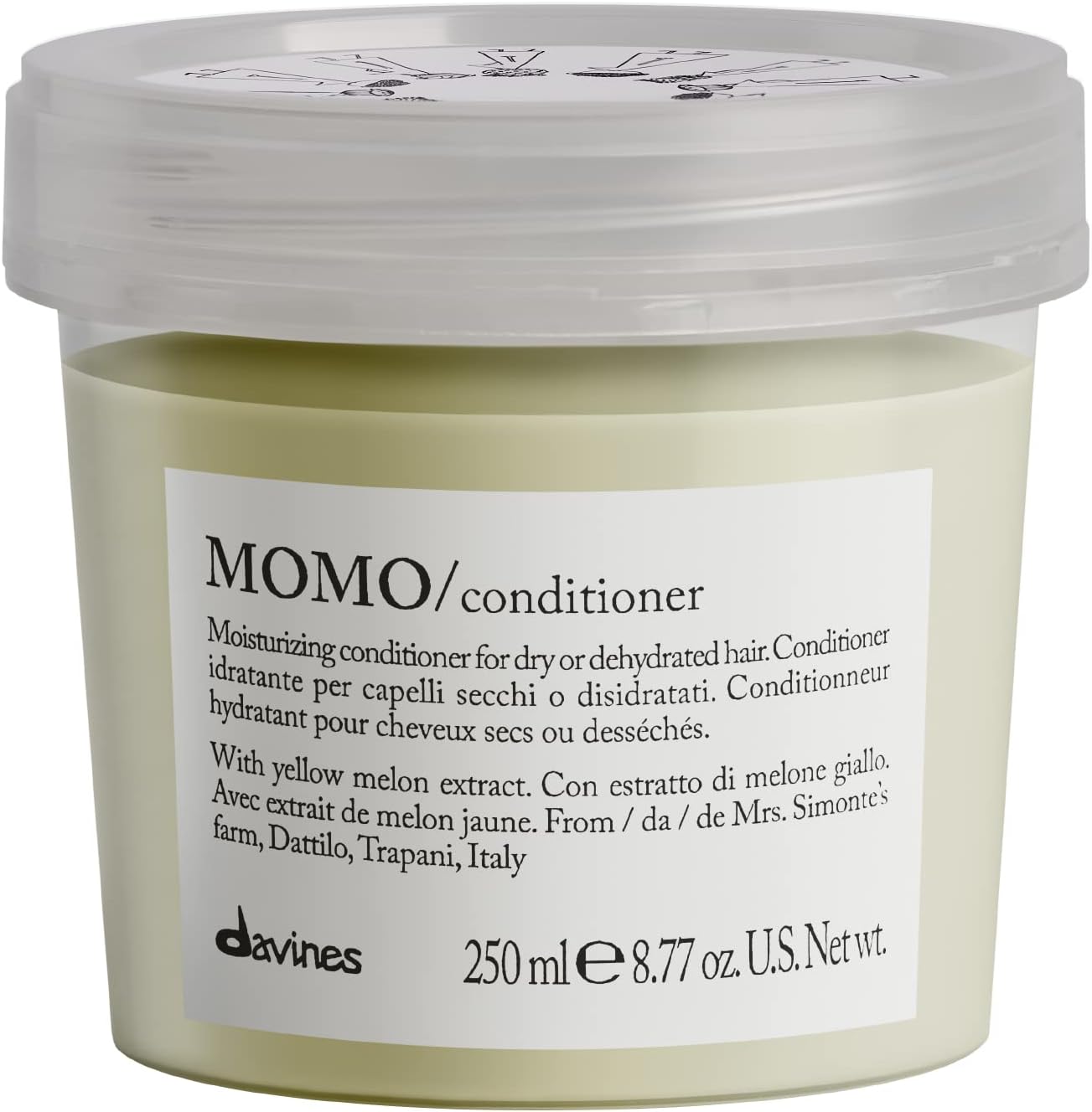 momo conditioner